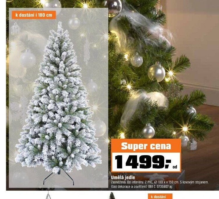 Umělá jedle