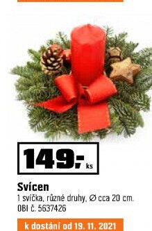 Svícen
