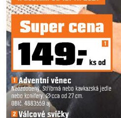 Adventní věnec