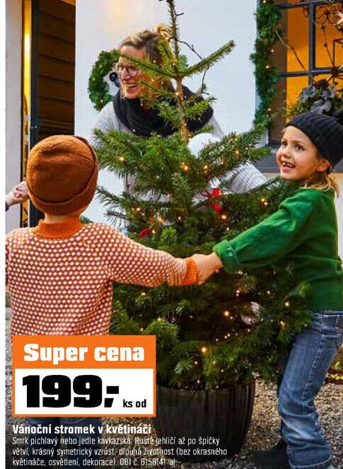 Vánoční stromeček