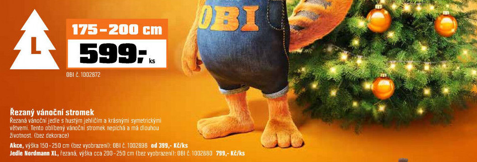 Vánoční stromeček