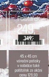 Polštářek