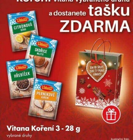 Vitana Koření