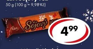 CBA Sójový řez