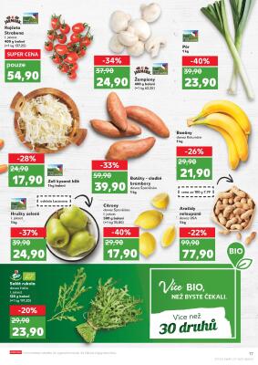 akční leták Kaufland 24.11.2021-30.11.2021