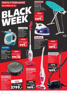 akční leták Kaufland 24.11.2021-30.11.2021