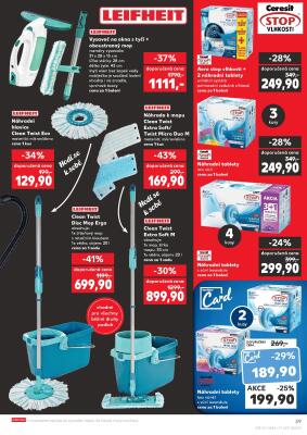 akční leták Kaufland 24.11.2021-30.11.2021