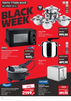 akční leták Kaufland 24.11.2021-30.11.2021