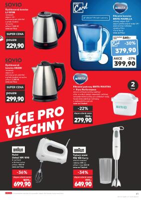 akční leták Kaufland 24.11.2021-30.11.2021