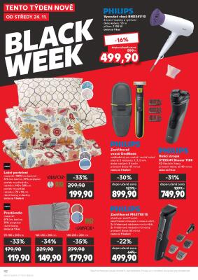 akční leták Kaufland 24.11.2021-30.11.2021