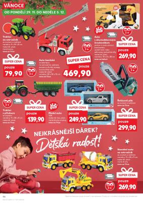 akční leták Kaufland 24.11.2021-30.11.2021