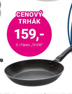 Pánev „THOR“