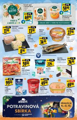 akční leták Albert 24.11.2021-30.11.2021
