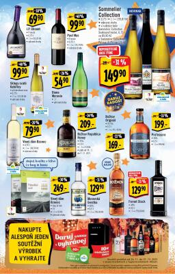 akční leták Albert 24.11.2021-30.11.2021