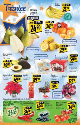 akční leták Albert 24.11.2021-30.11.2021