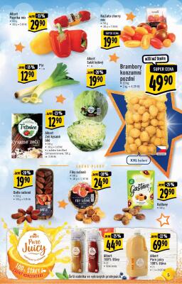 akční leták Albert 24.11.2021-30.11.2021