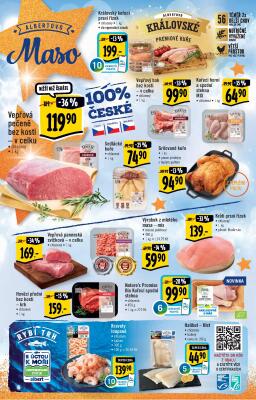 akční leták Albert 24.11.2021-30.11.2021