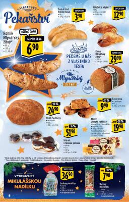 akční leták Albert 24.11.2021-30.11.2021