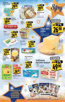 akční leták Albert 24.11.2021-30.11.2021