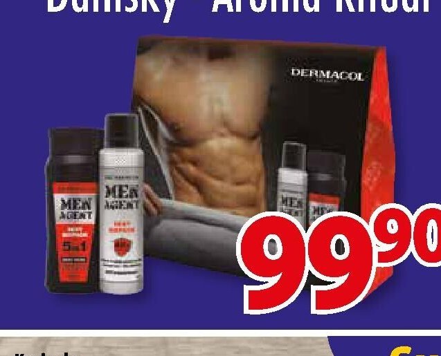 Dermacol dárkový balíček pánský