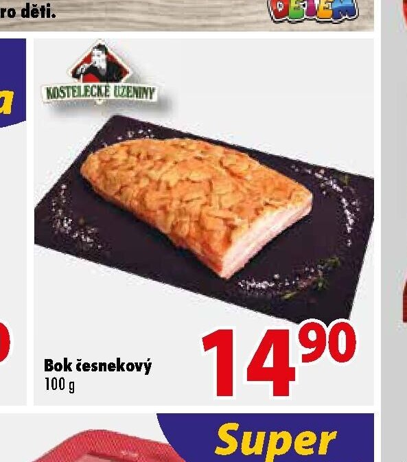 Bok česnekový