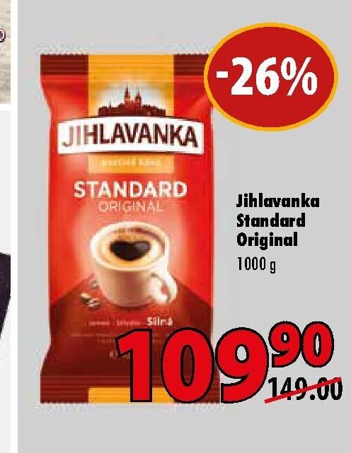 Jihlavanka Standard Original
