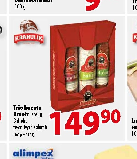 Trio Kazeta Kmotr