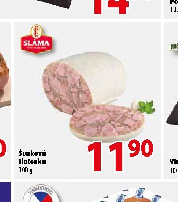 Šunková tlačenka