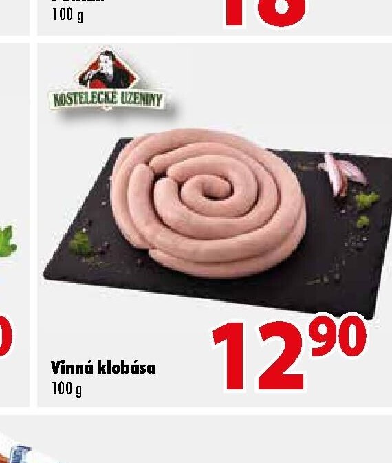 Vinná klobása
