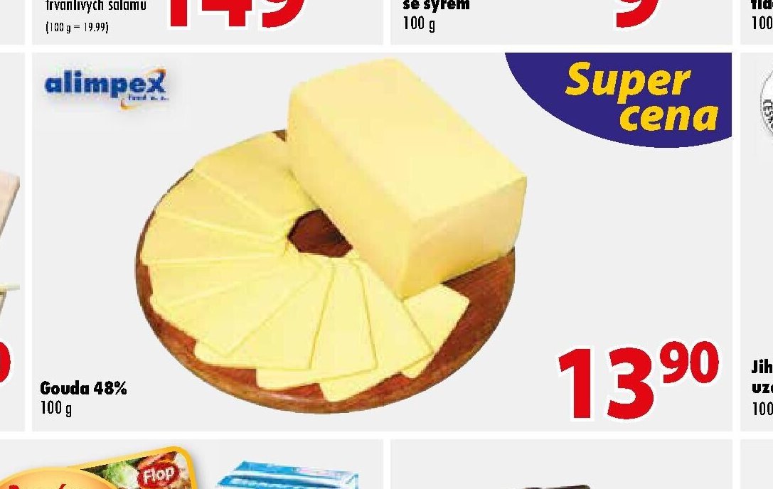 Gouda 48%