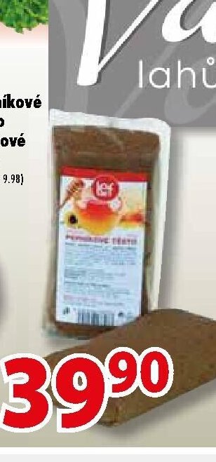 Perníkové těsto medové 400 g
