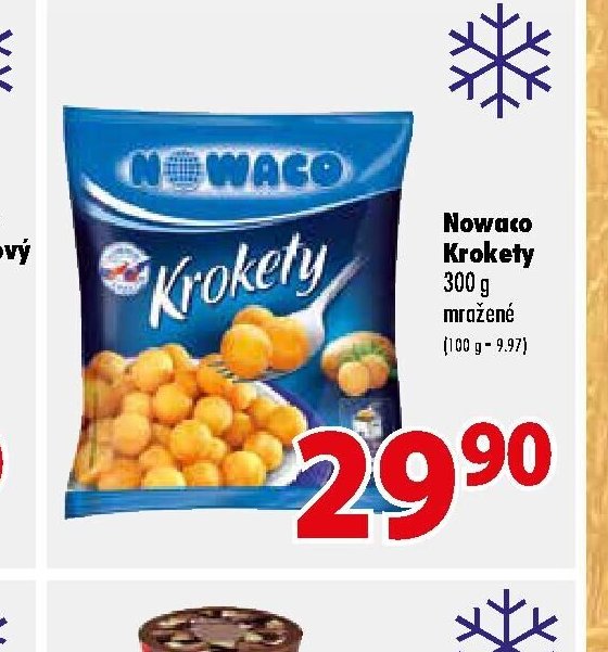 Nowaco Krokety 300 g