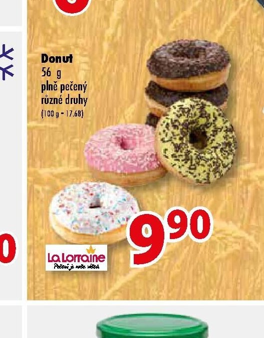 Donut 56 g