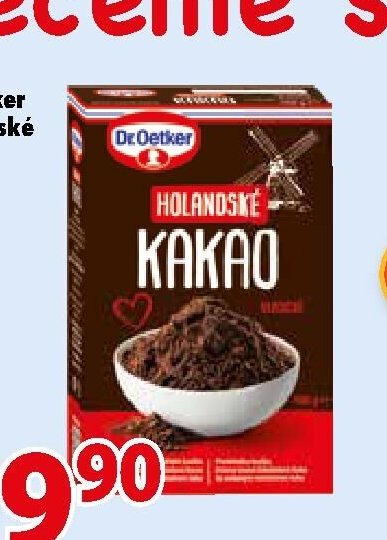 Dr. Oetker Holandské kakao 100 g