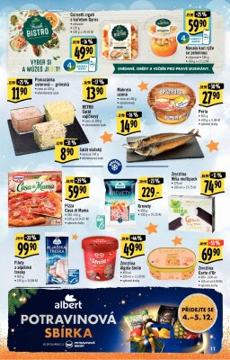 akční leták Albert 24.11.2021-30.11.2021