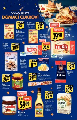 akční leták Albert 24.11.2021-30.11.2021