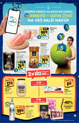 akční leták Albert 24.11.2021-30.11.2021