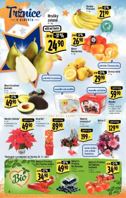 akční leták Albert 24.11.2021-30.11.2021