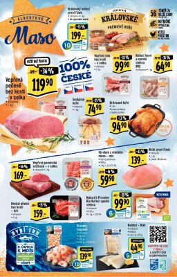 akční leták Albert 24.11.2021-30.11.2021