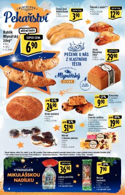 akční leták Albert 24.11.2021-30.11.2021