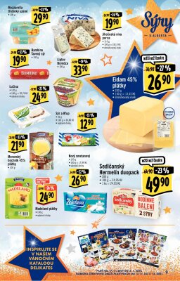 akční leták Albert 24.11.2021-30.11.2021