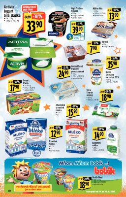 akční leták Albert 24.11.2021-30.11.2021