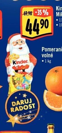 Kinder Mikuláš