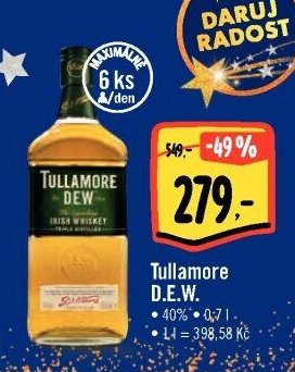 Tullamore D.E.W.