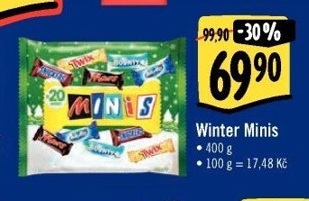 Winter Minis