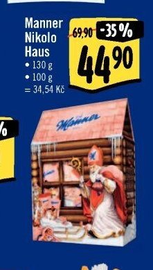 Manner Nikolo Haus