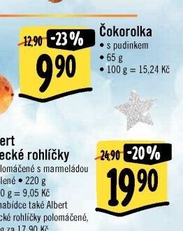 Albert Linecké rohlíčky