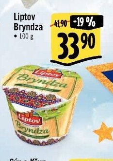 Liptov Bryndza