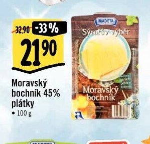 Moravský bochník 45% plátky