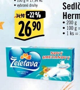 Nový smetanový